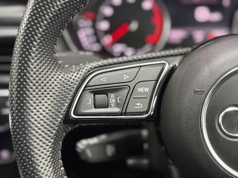 Audi A4 1.4 TFSI Black Edition Saloon 4dr Petrol Manual Euro 6 (s/s) (150 ps) 34