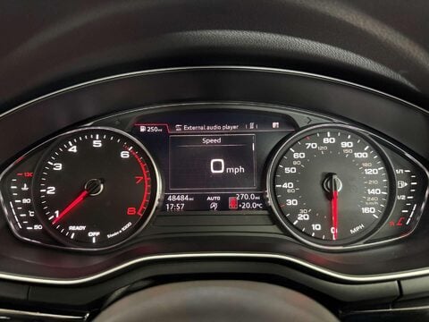 Audi A4 1.4 TFSI Black Edition Saloon 4dr Petrol Manual Euro 6 (s/s) (150 ps) 36