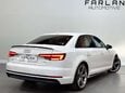 Audi A4 1.4 TFSI Black Edition Saloon 4dr Petrol Manual Euro 6 (s/s) (150 ps) 4