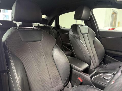 Audi A4 1.4 TFSI Black Edition Saloon 4dr Petrol Manual Euro 6 (s/s) (150 ps) 31