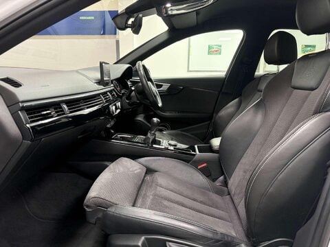 Audi A4 1.4 TFSI Black Edition Saloon 4dr Petrol Manual Euro 6 (s/s) (150 ps) 38