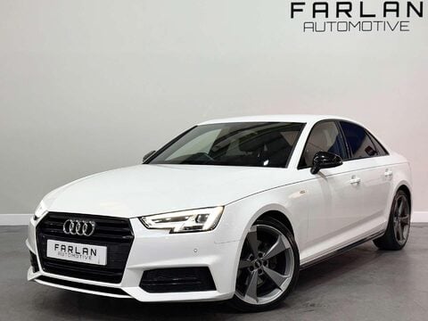 Audi A4 1.4 TFSI Black Edition Saloon 4dr Petrol Manual Euro 6 (s/s) (150 ps) 3