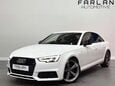 Audi A4 1.4 TFSI Black Edition Saloon 4dr Petrol Manual Euro 6 (s/s) (150 ps) 3