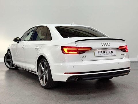 Audi A4 1.4 TFSI Black Edition Saloon 4dr Petrol Manual Euro 6 (s/s) (150 ps) 22