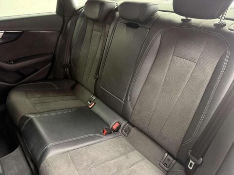 Audi A4 1.4 TFSI Black Edition Saloon 4dr Petrol Manual Euro 6 (s/s) (150 ps) 40