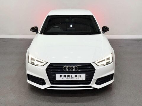 Audi A4 1.4 TFSI Black Edition Saloon 4dr Petrol Manual Euro 6 (s/s) (150 ps) 11