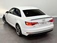 Audi A4 1.4 TFSI Black Edition Saloon 4dr Petrol Manual Euro 6 (s/s) (150 ps) 23