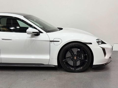 Porsche Taycan Performance Plus 93.4kWh Turbo S Saloon 4dr Electric Auto 4WD (761 ps) 16
