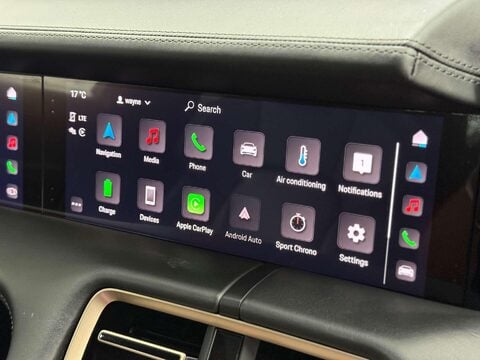 Porsche Taycan Performance Plus 93.4kWh Turbo S Saloon 4dr Electric Auto 4WD (761 ps) 60