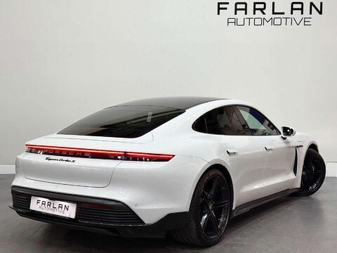 Porsche Taycan Performance Plus 93.4kWh Turbo S Saloon 4dr Electric Auto 4WD (761 ps) 5