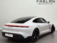 Porsche Taycan Performance Plus 93.4kWh Turbo S Saloon 4dr Electric Auto 4WD (761 ps) 5