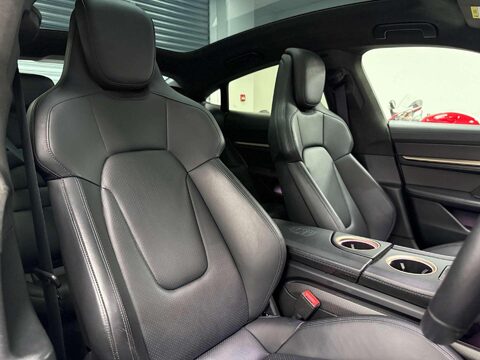 Porsche Taycan Performance Plus 93.4kWh Turbo S Saloon 4dr Electric Auto 4WD (761 ps) 30