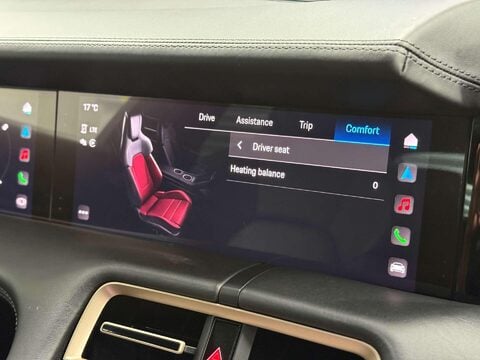 Porsche Taycan Performance Plus 93.4kWh Turbo S Saloon 4dr Electric Auto 4WD (761 ps) 43