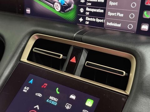 Porsche Taycan Performance Plus 93.4kWh Turbo S Saloon 4dr Electric Auto 4WD (761 ps) 44
