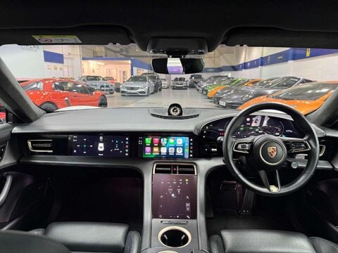 Porsche Taycan Performance Plus 93.4kWh Turbo S Saloon 4dr Electric Auto 4WD (761 ps) 29