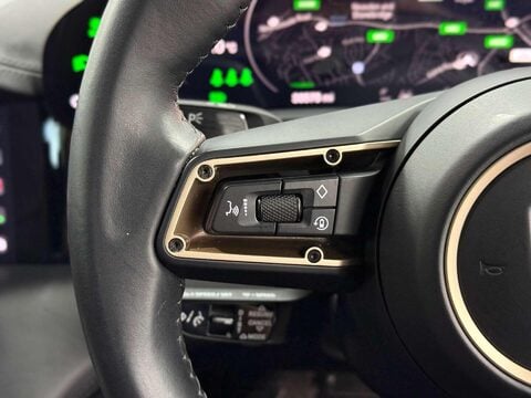 Porsche Taycan Performance Plus 93.4kWh Turbo S Saloon 4dr Electric Auto 4WD (761 ps) 31
