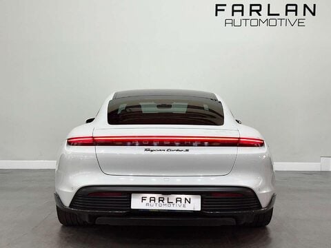 Porsche Taycan Performance Plus 93.4kWh Turbo S Saloon 4dr Electric Auto 4WD (761 ps) 84