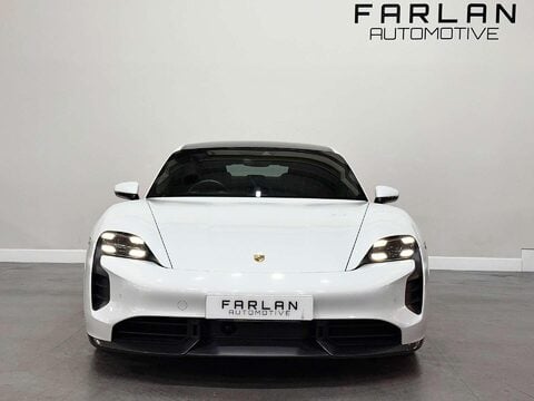 Porsche Taycan Performance Plus 93.4kWh Turbo S Saloon 4dr Electric Auto 4WD (761 ps) 82