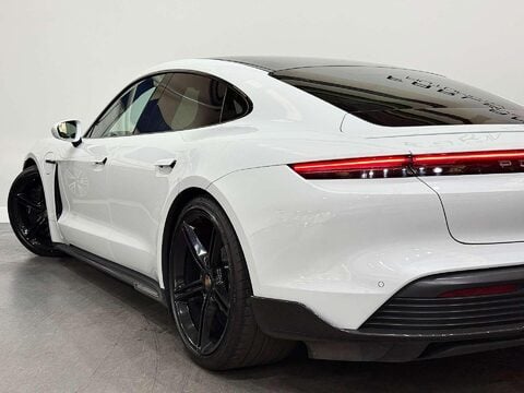 Porsche Taycan Performance Plus 93.4kWh Turbo S Saloon 4dr Electric Auto 4WD (761 ps) 26