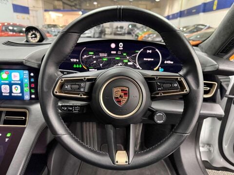 Porsche Taycan Performance Plus 93.4kWh Turbo S Saloon 4dr Electric Auto 4WD (761 ps) 7