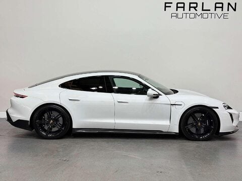 Porsche Taycan Performance Plus 93.4kWh Turbo S Saloon 4dr Electric Auto 4WD (761 ps) 17