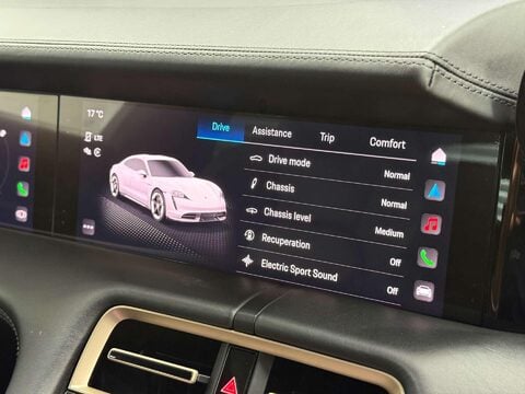 Porsche Taycan Performance Plus 93.4kWh Turbo S Saloon 4dr Electric Auto 4WD (761 ps) 51