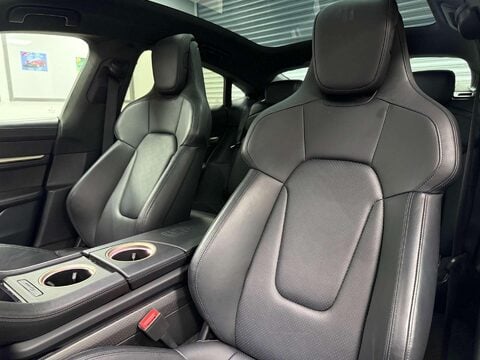 Porsche Taycan Performance Plus 93.4kWh Turbo S Saloon 4dr Electric Auto 4WD (761 ps) 6