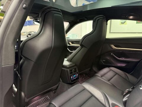 Porsche Taycan Performance Plus 93.4kWh Turbo S Saloon 4dr Electric Auto 4WD (761 ps) 39