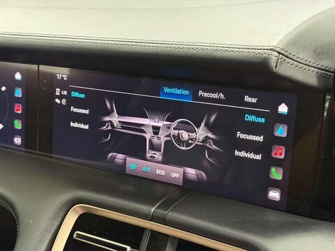 Porsche Taycan Performance Plus 93.4kWh Turbo S Saloon 4dr Electric Auto 4WD (761 ps) 59