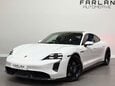 Porsche Taycan Performance Plus 93.4kWh Turbo S Saloon 4dr Electric Auto 4WD (761 ps) 3