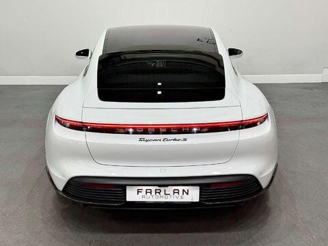Porsche Taycan Performance Plus 93.4kWh Turbo S Saloon 4dr Electric Auto 4WD (761 ps) 25