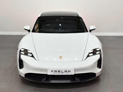 Porsche Taycan Performance Plus 93.4kWh Turbo S Saloon 4dr Electric Auto 4WD (761 ps) 11