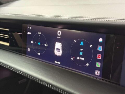 Porsche Taycan Performance Plus 93.4kWh Turbo S Saloon 4dr Electric Auto 4WD (761 ps) 61