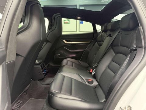Porsche Taycan Performance Plus 93.4kWh Turbo S Saloon 4dr Electric Auto 4WD (761 ps) 38