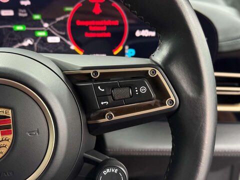 Porsche Taycan Performance Plus 93.4kWh Turbo S Saloon 4dr Electric Auto 4WD (761 ps) 32