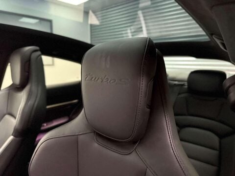 Porsche Taycan Performance Plus 93.4kWh Turbo S Saloon 4dr Electric Auto 4WD (761 ps) 42