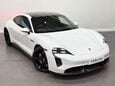 Porsche Taycan Performance Plus 93.4kWh Turbo S Saloon 4dr Electric Auto 4WD (761 ps) 8