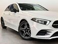 Mercedes-Benz A Class 1.3 A180 AMG Line Edition (Premium) Saloon 4dr Petrol 7G-DCT Euro 6 (s/s) ( 65