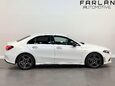 Mercedes-Benz A Class 1.3 A180 AMG Line Edition (Premium) Saloon 4dr Petrol 7G-DCT Euro 6 (s/s) ( 16