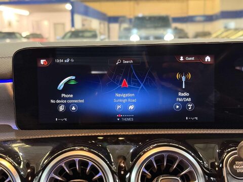 Mercedes-Benz A Class 1.3 A180 AMG Line Edition (Premium) Saloon 4dr Petrol 7G-DCT Euro 6 (s/s) ( 33