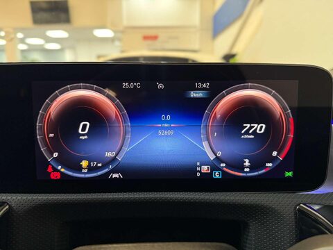 Mercedes-Benz A Class 1.3 A180 AMG Line Edition (Premium) Saloon 4dr Petrol 7G-DCT Euro 6 (s/s) ( 27