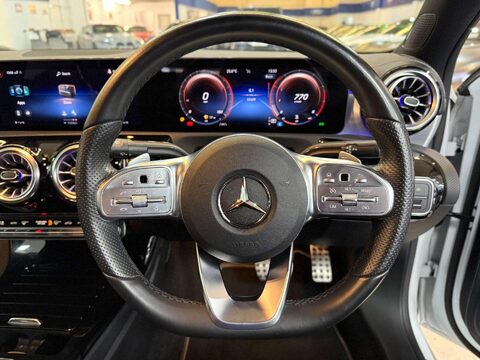 Mercedes-Benz A Class 1.3 A180 AMG Line Edition (Premium) Saloon 4dr Petrol 7G-DCT Euro 6 (s/s) ( 26
