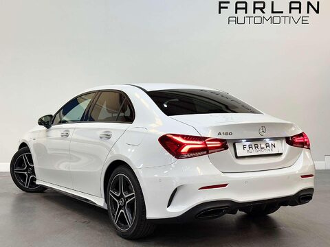 Mercedes-Benz A Class 1.3 A180 AMG Line Edition (Premium) Saloon 4dr Petrol 7G-DCT Euro 6 (s/s) ( 5