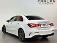 Mercedes-Benz A Class 1.3 A180 AMG Line Edition (Premium) Saloon 4dr Petrol 7G-DCT Euro 6 (s/s) ( 5
