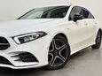 Mercedes-Benz A Class 1.3 A180 AMG Line Edition (Premium) Saloon 4dr Petrol 7G-DCT Euro 6 (s/s) ( 64