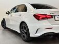 Mercedes-Benz A Class 1.3 A180 AMG Line Edition (Premium) Saloon 4dr Petrol 7G-DCT Euro 6 (s/s) ( 61