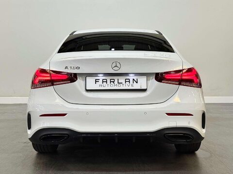 Mercedes-Benz A Class 1.3 A180 AMG Line Edition (Premium) Saloon 4dr Petrol 7G-DCT Euro 6 (s/s) ( 23