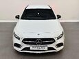 Mercedes-Benz A Class 1.3 A180 AMG Line Edition (Premium) Saloon 4dr Petrol 7G-DCT Euro 6 (s/s) ( 10