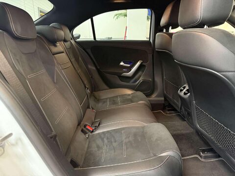 Mercedes-Benz A Class 1.3 A180 AMG Line Edition (Premium) Saloon 4dr Petrol 7G-DCT Euro 6 (s/s) ( 52