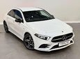 Mercedes-Benz A Class 1.3 A180 AMG Line Edition (Premium) Saloon 4dr Petrol 7G-DCT Euro 6 (s/s) ( 7